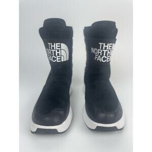 The North Face Winter Boots Women’s 9 Primaloft 200 Gram Snow Boots Black/White